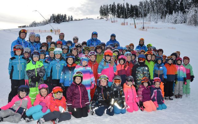 Skitage Schuljahr 2022/23