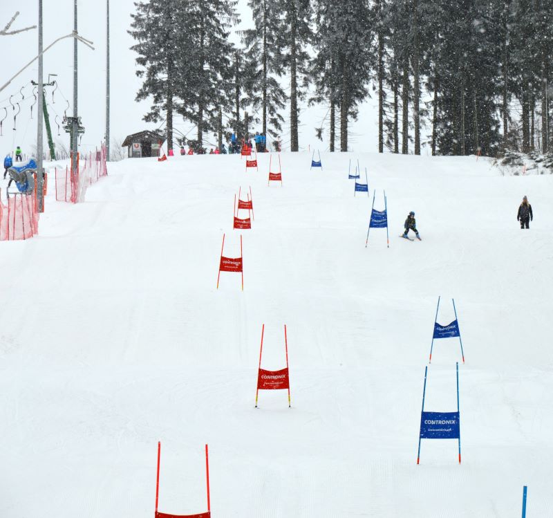 Skirennen